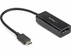 StarTech USB-C na DisplayPort černý USB adaptér (CDP2DP14B)