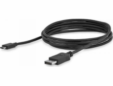 StarTech kabel USB-C na DisplayPort 1,8 m černý (JAB-2916138)