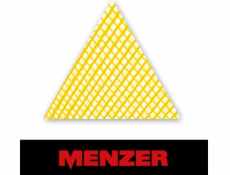 Menzer ULTRANET K180 trojúhelníková brusná síťka 250x290mm pro brusky na sádrokarton 25 ks/bal.