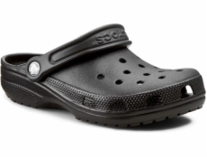 Crocs Pánské žabky Classic 10001-001 Černá Velikost 37/38
