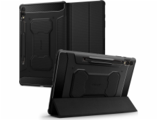 Pouzdro na tablet Spigen Spigen Rugged Armor Pro, černé - Samsung Galaxy Tab S9+