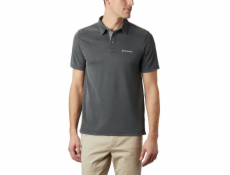 Pánské tričko Columbia Nelson Point šedé velikost S (1772721011)