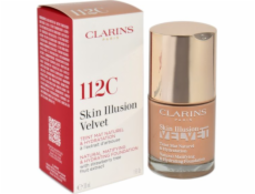 Clarins CLARINS SKIN ILLUSION VELVET FOUNDATION 112C 30ml