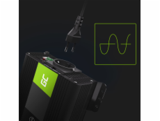 Převodník Green Cell PRO 12V na 230V 500W/1000W