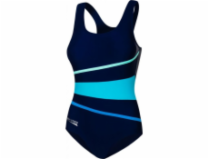 Plavky Aqua-Speed Aqua Speed Stella 352-410 tmavě modrá 158 cm