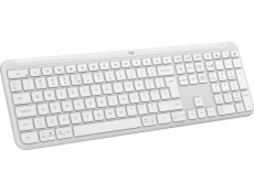 Klávesnice Logitech K950 Off White Keyboard (920-012466)