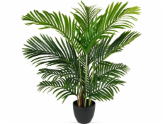 Vilde Umělá hrnková rostlina dekorativní areková palma 95 cm