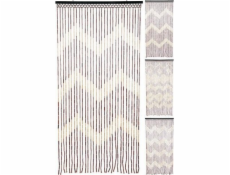 H&S Collection Závěs H&S Collection Exteriérové dveře bambus (90 x 180 cm)