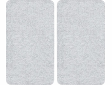 Skleněné prkénko Wenko 2 ks.