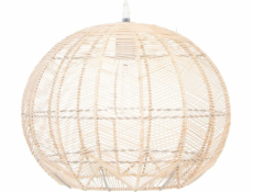 Závěsná lampa Atmosphera Kita ratanová závěsná lampa 38 cm