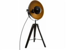Atmosphera stolní lampa Atmosphera Loft Lahti stativ stojací lampa černá (30,5 x 29,5 x 70 cm)