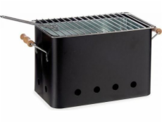 La Dehesa Camping Grill na dřevěné uhlí 32 cm x 20,5 cm