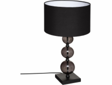 Atmosphera Stolní lampa Alma Glass Night Light 52 cm