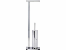 Wenko držák role toaletního papíru Lava 21 x 71 x 17 cm nerez stříbrný