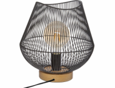 Stolní lampa Atmosphera Jena drátěné noční světlo 28 cm
