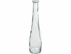Atmosphera Vase Long 79cm transparentní