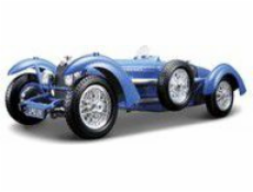 Bburago Gold – Bugatti Type 59 (1934) (9819)