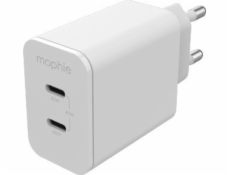 Zagg International Mophie 2x USB-C nabíječka (409909299)