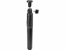 Selfie tyč Spigen Spigen Selfiestick S560WTripod Bluetooth černá/černá AMP05813