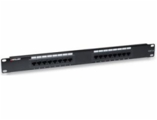 Intellinet Network Solutions Patch panel 19 1U 16x RJ-45 UTP Cat.6 (519526)