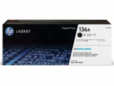 Originální černý toner HP 136A LaserJet HP 136A LaserJet (W1360A)