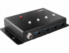 Lindy USB HUB Lindy USB Hub USB 3.0 4-port