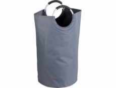 Wenko koš na prádlo Jumbo koš na prádlo 69 litrů 38 x 72 cm antracitový polyester