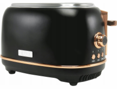 Toustovač Haden Heritage Black and Copper