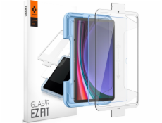 Spigen Spigen Glass tR EZ Fit 1 Pack – Samsung Galaxy Tab S9+