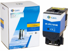 G&G toner G&G kompatibilní toner pro Lexmark 71B20K0, NT-PFL71B1BK, černý, 3000s