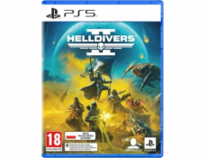 Hra pro PlayStation 5 Helldivers 2
