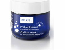Nikel NIKEL, Probiotický krém na pokožku s atopickými změnami, 50ml