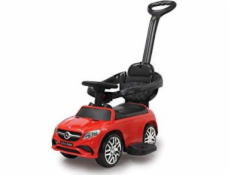 Jamara JAMARA rider Mercedes-Benz GLE 63 červená - 460451