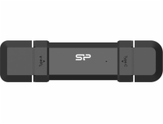 Pendrive Silicon Power Silicon Power 250GB Portable-Stick-SSD USB 3.2 DS72 Black