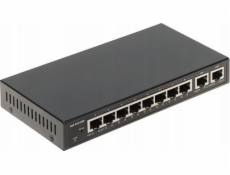 Switch SWITCH POE GTX-CLM1-10-8G2G 8-PORT
