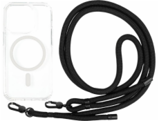 Mobile Origin Lanyard Case - Lanyard Case, průhledné pro iPhone 14 Pro