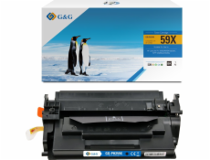 G&G toner G&G kompatibilní toner s HP CF259X, NT-PH259X, HP 59X, černý, 10000s