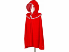 Souza Souza! Červená Karkulka Cape 4-8 Years Red
