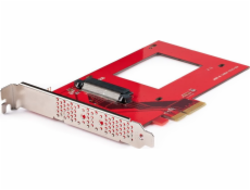 KARTA ADAPTÉRU StarTech U.3 TO PCIE