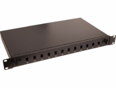 Lanview Patch Panel 19 1U 12