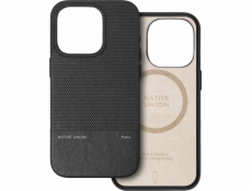 Native Union Pouzdro Native Union (Re)Classic, černé - iPhone 15 Pro