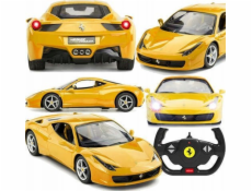 PRO-eximp *****RASTAR Ferrari 458 Italia RC 47300 01712****