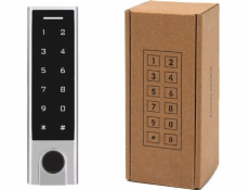 TRUSTY HF3 CODE LOCK ČTEČKA OTISKŮ PRSTŮ VODOTĚSNÁ IP68 RF WIFI TUYA SMART