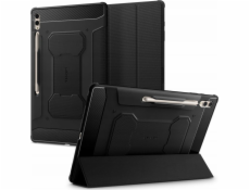 Pouzdro na tablet Spigen Spigen Rugged Armor Pro, černé - Samsung Galaxy Tab S9 Ultra/Tab S8 Ultra