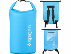 Vodotěsná taška Spigen Spigen Aqua Shield A631 (30L), mořská modrá