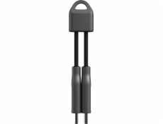 Nomad USB-C – USB-C kabel černý (NM01992585)