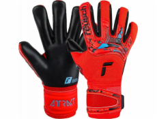Brankářské rukavice Reusch Reusch Attrakt Duo červeno-černé 5370025 3333 10