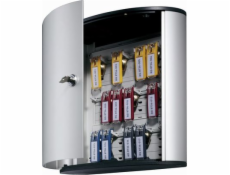 Odolný DURABLE Schlüsselkasten Key Box 12 für 12 Schlüssel silver