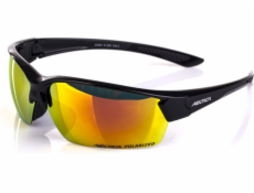 Brýle Arctica Dash S-200 černé