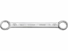 Gedore Oboustranný očkový klíč, rovný GEDORE